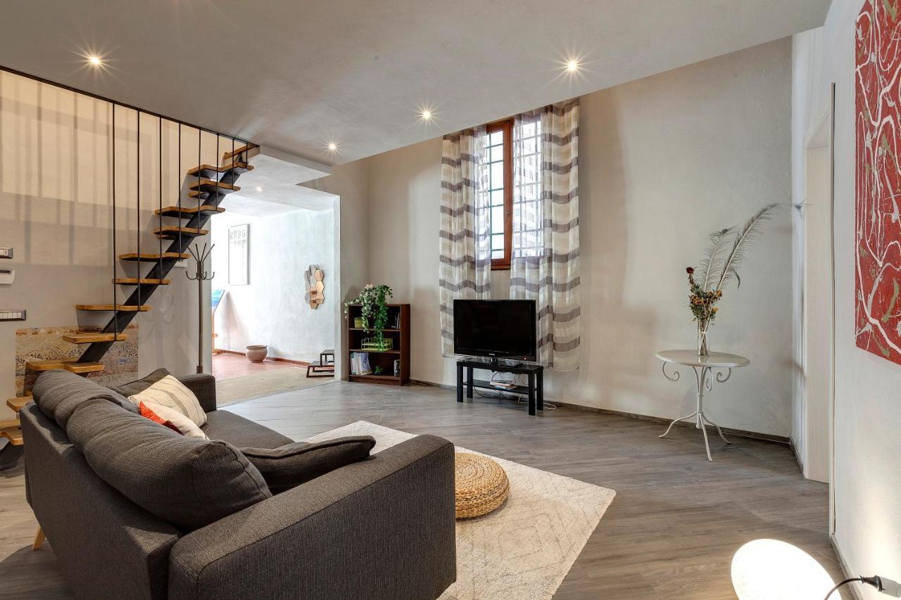 Zita Apartment By Mamo Firenze Eksteriør billede