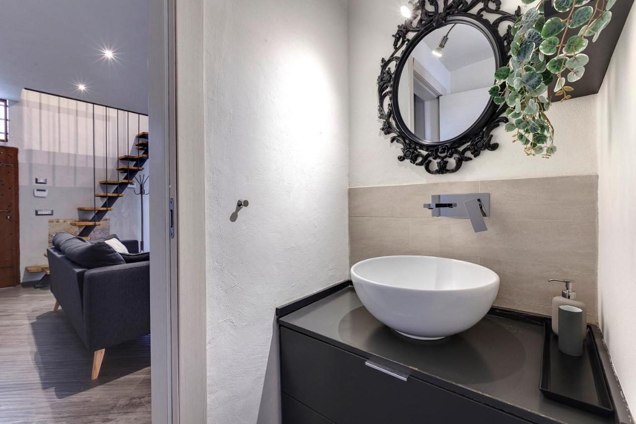 Zita Apartment By Mamo Firenze Eksteriør billede