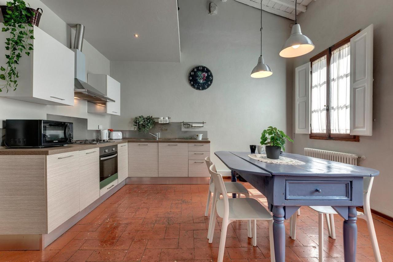 Zita Apartment By Mamo Firenze Eksteriør billede