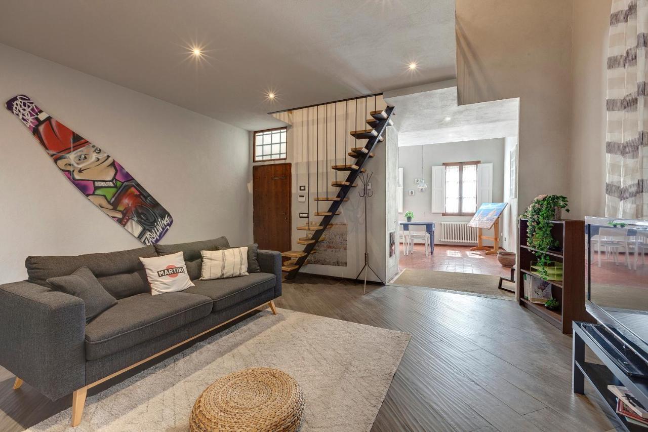Zita Apartment By Mamo Firenze Eksteriør billede