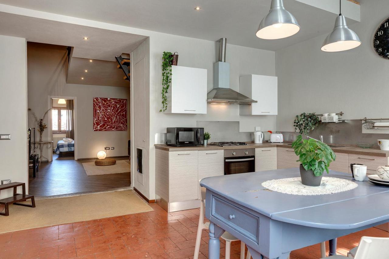 Zita Apartment By Mamo Firenze Eksteriør billede