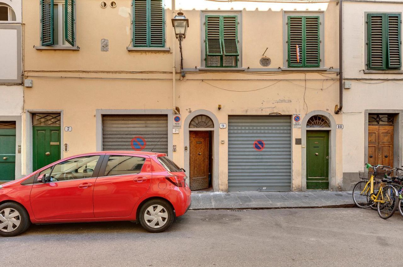 Zita Apartment By Mamo Firenze Eksteriør billede