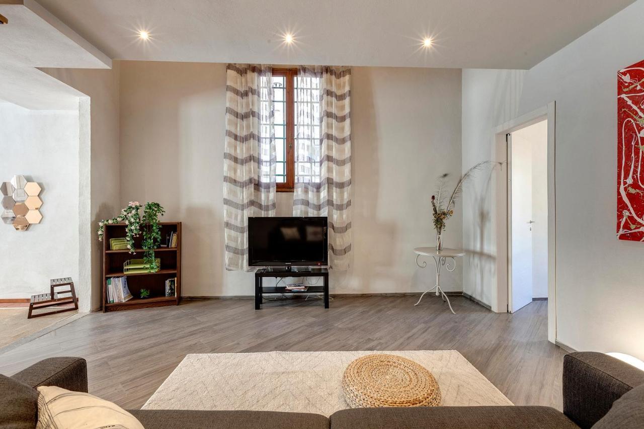 Zita Apartment By Mamo Firenze Eksteriør billede